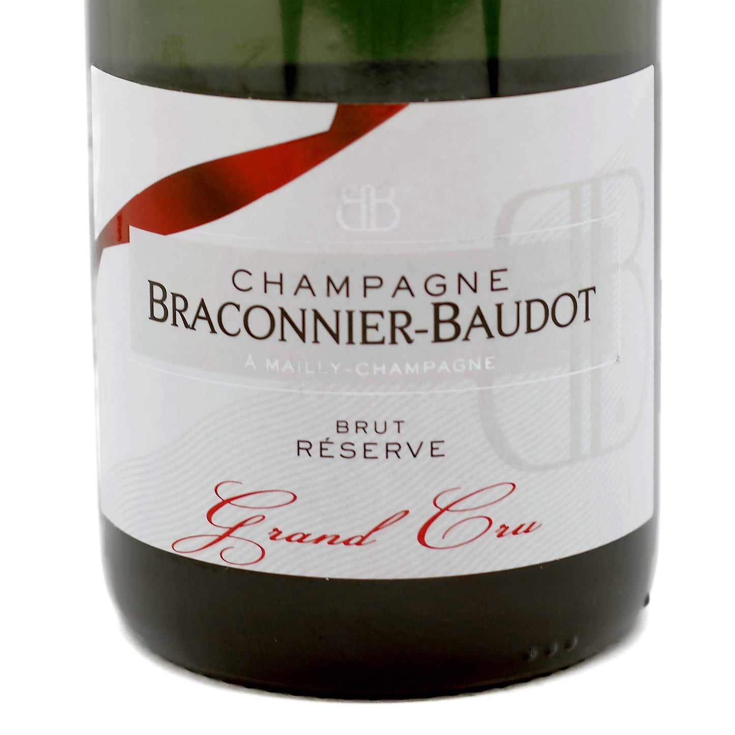 Champagne Braconnier Baudot, Brut Réserve