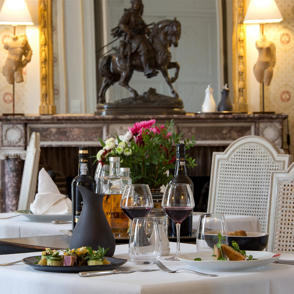 Menu Inspiration d'Auvergne