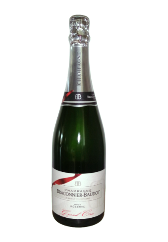 Champagne Braconnier Baudot, Brut Réserve